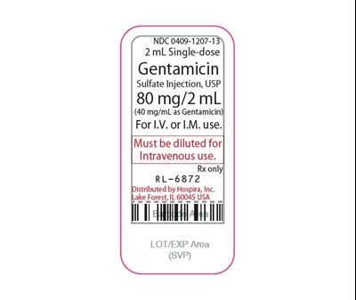 Vial Label (Vial Lable)